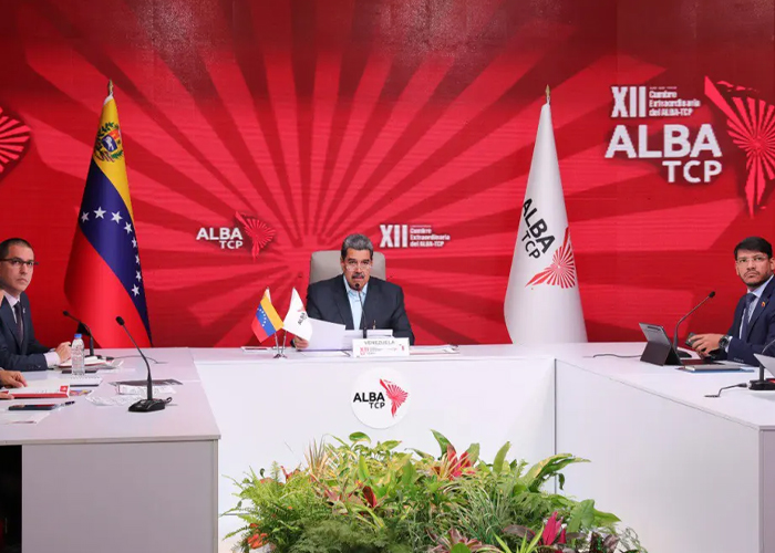 Foto: ALBA-TCP reafirma unidad bolivariana en su aniversario /Cortesía