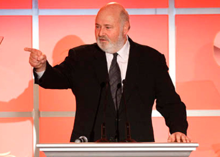 Foto: Tragedia en Hollywood: Hallan a Rob Reiner y su esposa muertos en su mansión/Cortesía