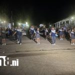 Foto: La Libertad celebró Carnaval Navideño con masiva participación ciudadana/TN8Foto: La Libertad celebró Carnaval Navideño con masiva participación ciudadana/TN8