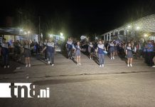 La Libertad celebró Carnaval Navideño con masiva participación ciudadana Foto: La Libertad celebró Carnaval Navideño con masiva participación ciudadana/TN8Foto: La Libertad celebró Carnaval Navideño con masiva participación ciudadana/TN8
