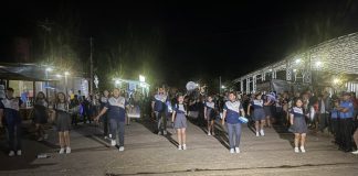 Foto: La Libertad celebró Carnaval Navideño con masiva participación ciudadana/TN8Foto: La Libertad celebró Carnaval Navideño con masiva participación ciudadana/TN8