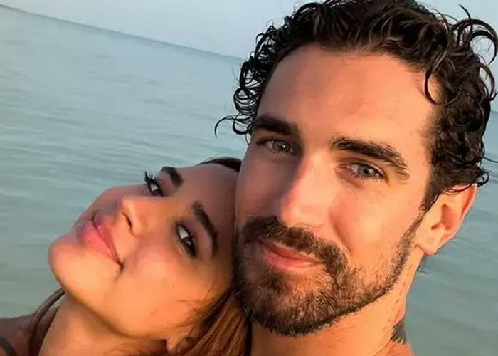 Foto: Tammy Parra presenta a su nuevo novio/cortesía