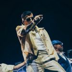 Foto: Rauw Alejandro cierra su gira en RD/cortesía