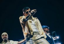 Foto: Rauw Alejandro cierra su gira en RD/cortesía