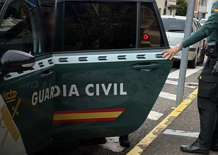 Foto: Agresión sexual en España /cortesía