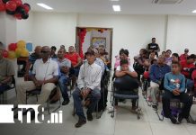Foto:Personas con discapacidad al centro de las políticas regionales/TN8