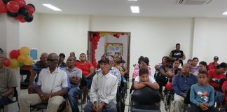 Foto:Personas con discapacidad al centro de las políticas regionales/TN8
