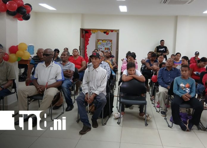 Foto:Personas con discapacidad al centro de las políticas regionales/TN8