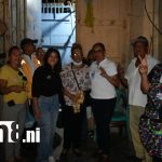 Granada estrena techo en 10 tramos del mercado municipal Francisco Ticay Foto: Granada protege su patrimonio: restauración del techo histórico del mercado/TN8