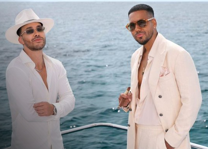 Foto: ¿Se presentarán Romeo y Prince en Nicaragua?/Cortesía