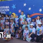 Foto: Creatividad infantil transforma el barrio San Judas /TN8