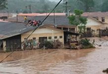 Inundaciones masivas en Bolivia dejan 20 muertos y cientos de damnificados Foto: Catástrofe sin precedentes en Bolivia/ Cortesía