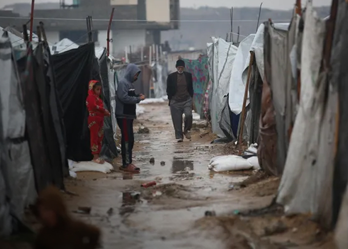 Foto: Gaza al límite /cortesía