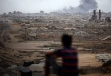 Foto: Hamás acusa a Israel /cortesía