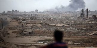 Foto: Hamás acusa a Israel /cortesía