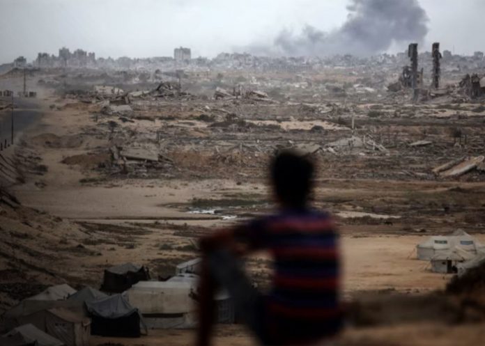 Foto: Hamás acusa a Israel /cortesía