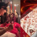 Foto: Cazzu combina fiesta, estética y estrategia antes de su gira / Cortesía