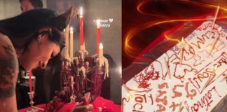 Foto: Cazzu combina fiesta, estética y estrategia antes de su gira / Cortesía