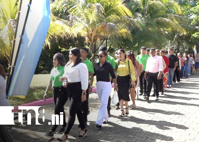 Foto: Policía Nacional gradúa a 175 jóvenes técnicos/ TN8