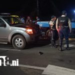 Camioneta arrolla a niño y lo deja grave en Carretera Nueva a León Foto: Niño queda grave tras ser arrollado por camioneta en Carretera Nueva a León/TN8