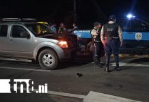 Camioneta arrolla a niño y lo deja grave en Carretera Nueva a León Foto: Niño queda grave tras ser arrollado por camioneta en Carretera Nueva a León/TN8