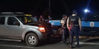 Foto: Niño queda grave tras ser arrollado por camioneta en Carretera Nueva a León/TN8