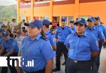 Foto: San Lorenzo estrena Estación de Bomberos No. 234/TN8