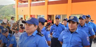 Foto: San Lorenzo estrena Estación de Bomberos No. 234/TN8