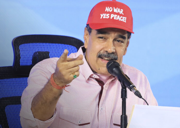 Foto: Venezuela llama a protesta mundial /cortesía