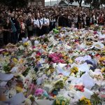 Foto: Australia llora a sus víctimas /cortesía