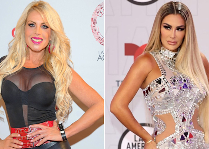 Foto: Lorena Herrera y Ninel Conde/ Cortesía
