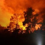 Foto: Australia Occidental bajo alerta máxima /cortesía