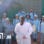MINSA intensifica fumigación en viviendas de Managua Foto: Brigadas de salud refuerzan acciones preventivas en Managua /TN8
