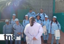 Foto: Brigadas de salud refuerzan acciones preventivas en Managua /TN8