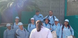 Foto: Brigadas de salud refuerzan acciones preventivas en Managua /TN8