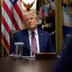 Foto: Despliegue militar de Trump en el Caribe /cortesía