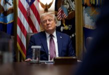 Foto: Despliegue militar de Trump en el Caribe /cortesía