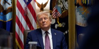 Foto: Despliegue militar de Trump en el Caribe /cortesía