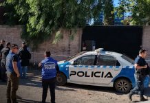 Ladrón muere a tiros tras intento de robo a una distribuidora en Argentina Foto: Tragedia en Argentina /cortesía