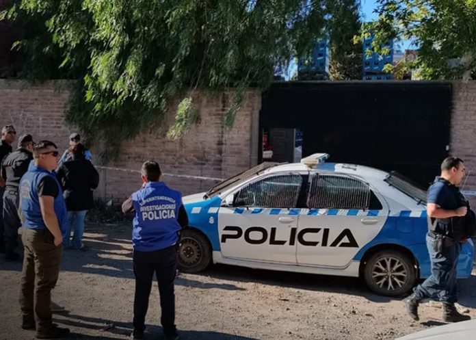 Foto: Tragedia en Argentina /cortesía