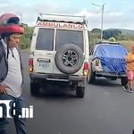 Foto: Tragedia en la Panamericana Norte: adolescente muere tras impacto con rastra/TN8