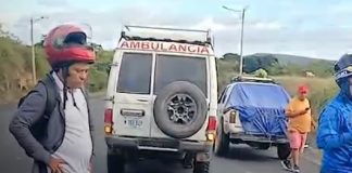 Foto: Tragedia en la Panamericana Norte: adolescente muere tras impacto con rastra/TN8