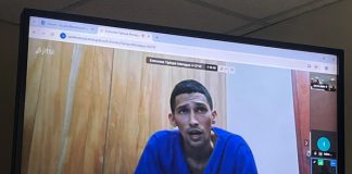 Foto: Hombre aprovecha inmueble desocupado y comete robo en barrio Carlos Marx/TN8