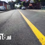 Foto: Managua pavimenta el progreso con Calles para el Pueblo/TN8