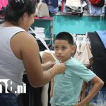 Foto: Masaya vive el auge navideño: mercado municipal se llena de compradores/TN8