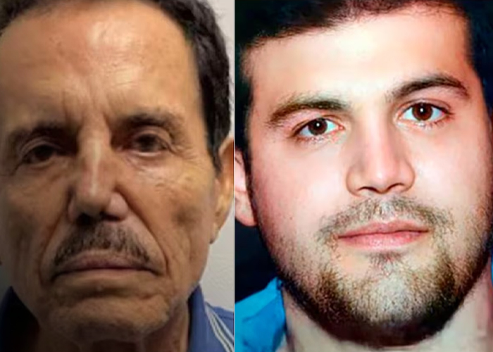 Foto: Más sobre el secuestro de Joaquín Guzmán López /cortesía 