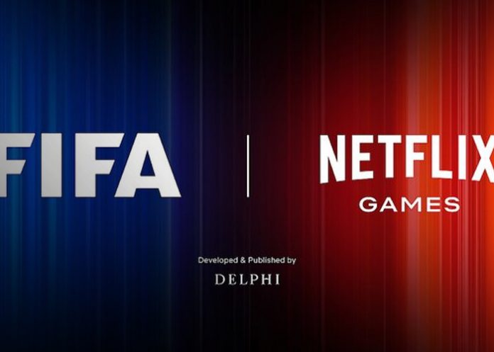 Foto: FIFA y Netflix anuncian nuevo videojuego accesible para todos/Cortesía