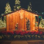 Foto: La nueva forma de exhibir el pesebre en casa/Cortesía
