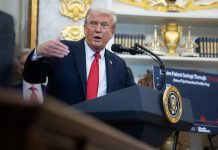 Trump intensifica su ofensiva contra inmigrantes desde la Casa Blanca Foto: Trump sobre migración /cortesía