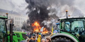 Foto: Tensión en la UE /cortesía